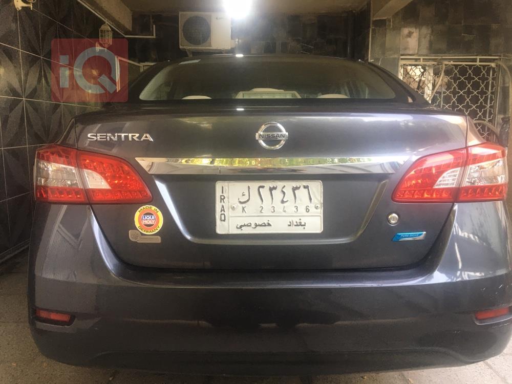 نیسان سێنترا